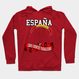 SPAIN PARAGLIDING | 2 SIDED Hoodie